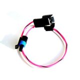 Painless Performance Connector Cables for TBI and TPI Coils 1985-1992 CAMARO, FIREBIRD, 1985-1991 CORVETTE - 60124 Harness, Distributor to Coil Cable, TBI, Engines, Chevy, Pontiac, 5.0, 5.7L, Each thumbnail 2