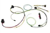 Painless Performance Air Conditioning Harnesses 30902 Wiring Harness, , Chevy, GMC, Each thumbnail 1