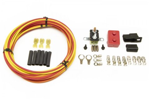 Painless Performance Universal Convertible Top Wiring Harnesses 30730 Harness, Top, Universal, Kit thumbnail 2