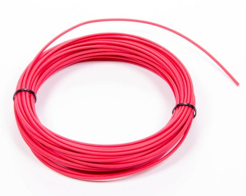 Painless Performance Extreme Condition Bulk Wire 70800 Electrical Wire, Condition, 14-Gauge, 50 ft. Long, Red, Each thumbnail 2