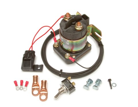 Painless Performance Remote Master Disconnect Kits 30204 Battery Switch, Toggle, 250 Continuous Amps Rating, Kit thumbnail 1