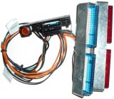 Painless Performance Benchtop Flash Pigtails 60550 Wiring Pigtail, Flash, OBD II, Chevy, Each thumbnail 1