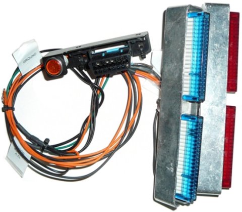 Painless Performance Benchtop Flash Pigtails 60550 Wiring Pigtail, Flash, OBD II, Chevy, Each