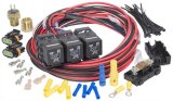 Painless Performance Dual Activation Electric Fan Relay Kits 30117 Control/Relay Kit, Fans, 185 Degrees on, 175 Degrees Off., Kit thumbnail 1