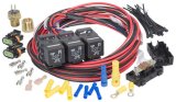 Painless Performance Dual Activation Electric Fan Relay Kits 30117 Control/Relay Kit, Fans, 185 Degrees on, 175 Degrees Off., Kit thumbnail 2
