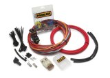Painless Performance C.S.I. Universal Weatherproof Engine Harnesses 30830 Wiring Harness, Engine, Weather-Proof, Non-EFI, Accepts Spade Type Fuses, Kit thumbnail 2
