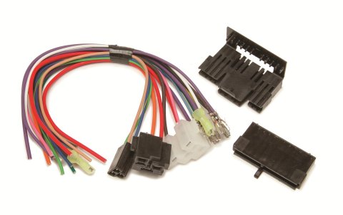 Painless Performance GM Steering Column with Dimmer Pigtail Kits 30805 Wiring Harness, Column/Dimmer, Universal, Kit