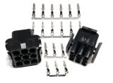 Painless Performance Connectors 40010 Wiring Connector, Quick Connect, 9-pin, Kit thumbnail 1