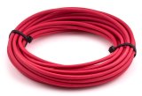 Painless Performance Extreme Condition Bulk Wire 70690 Electrical Wire; Wire; 25 ft.; 8 Gauge; Red thumbnail 2