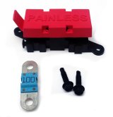 Painless Performance MIDI Fuse Holders 80000 Holder, MIDI, Two 100 amp Fuses, Each thumbnail 2