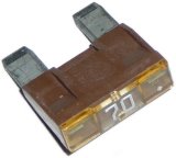 Painless Performance Replacement Maxi Fuses 80102 Electrical Fuse, Maxi, 70 Amp, Each thumbnail 3