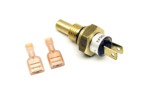 Painless Performance Temperature Sending Units 30113 Thermostat, 205 - 190 Degrees F, GM, Gen III, Each