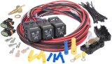 Painless Performance LSx Dual Fan Relay Kits 30118 Kits, 0.70 Amp Fuse, 40 Amp Relays, Temperature Range 205 On/190 Off, Kit thumbnail 2