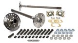 Strange Custom S/S and S/T Axles P3509F8658S Ford 8.8 35 spline Alloy axles, c-clip elim. kit, 5/8" stud kit, & spool thumbnail 2