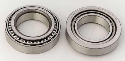 Strange S/T Bearing Kits D1582 Spool Bearings, Races Included, GM 12-Bolt, Ford 8.8 in., Set thumbnail 2