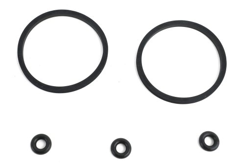 Strange Brake Caliper Rebuild O-Ring Kits B5109 Kit, O-Rings, Rubber, Strange, Kit thumbnail 1