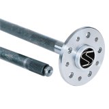 Strange C-Clip Axles for 1970-1972 CAMARO, 1968-1972 CHEVELLE - P3026 Axles, Replacement, 30-Spline, Chevy, Pair thumbnail 2