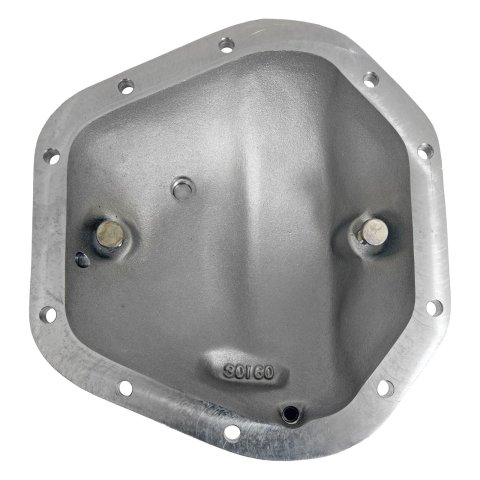 Strange Aluminum Ultra Support 10 Bolt Dana 60 Differential Cover D3509 Cover, Aluminum, 60, Each thumbnail 1