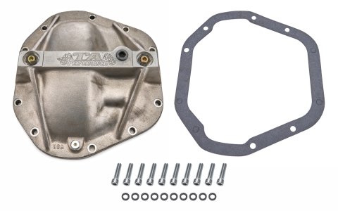 Strange Aluminum Ultra Support 10 Bolt Dana 60 Differential Cover D3509 Cover, Aluminum, 60, Each thumbnail 5