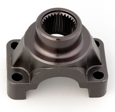Strange Chromoly Pinion Yokes U1601 Yoke, 12-Bolt, Chromoly, GM 8.875 in. Differential, 30-Spline, Each thumbnail 2
