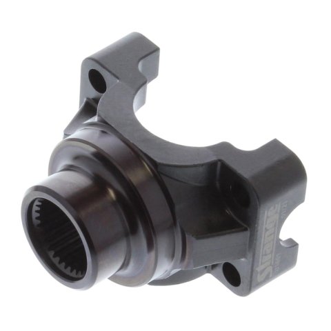 Strange Chromoly Pinion Yokes U1601 Yoke, 12-Bolt, Chromoly, GM 8.875 in. Differential, 30-Spline, Each thumbnail 4