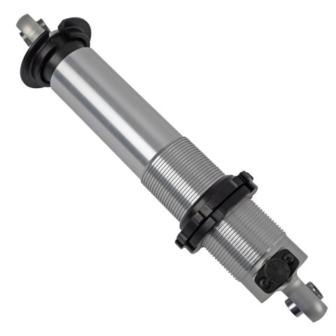 Strange Single Externally-Adjustable Aluminum Coilover Shocks S5207 Shock, Adjustable, Aluminum, 19.15 in. Extended, 12.64 in. Collapsed, Bearing/Bearing, Each thumbnail 2