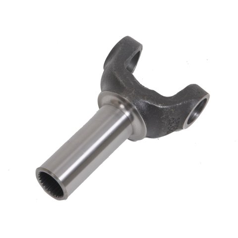 Strange Transmission Yokes U1655 Yoke, Cast Steel, 1350, 30 Spline, Mopar, Torqueflight 727, Each thumbnail 1