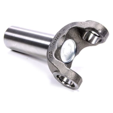Strange Transmission Yokes U1655 Yoke, Cast Steel, 1350, 30 Spline, Mopar, Torqueflight 727, Each thumbnail 2