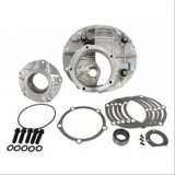 Strange HD Pro Aluminum Case Kits P3200 Third Member Case, Aluminum, Natural, Kit thumbnail 1
