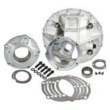 Strange HD Pro Aluminum Case Kits P3200 Third Member Case, Aluminum, Natural, Kit thumbnail 2