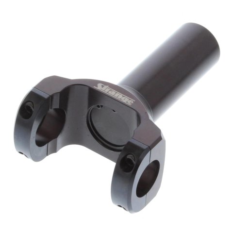 Strange Transmission Yokes U1677N Yoke, 2-Piece, Needle Bearing, 27 Spline, GM, Powerglide, TH350, T-56, 4L60, 4L60E, Muncie, T-10, Each thumbnail 1