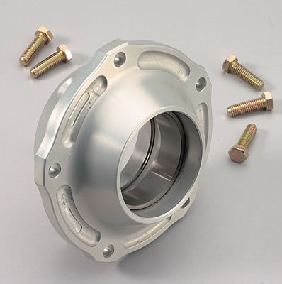 Strange Aluminum Pinion Supports N1922 Support, 9 in. Ford, 28 or 35-Spline, Aluminum, Each thumbnail 1