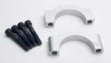 Strange Billet Aluminum Differential Main Bearing End Caps H1121 Caps, Aluminum, GM, 8.875 in., Pair thumbnail 1