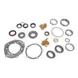 Strange Ring and Pinion Installation Kits R5238WR Kit, 35-spline, Crush Sleeve, Support Cups O-ring, Ford 9 in., Kit thumbnail 1