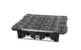 Decked In-Vehicle Storage Systems XS5 Truck Bed Tool Box, Systems, Center of Truck Bed Location, Polyethylene, Black, 8 ft. Bed Only, Ford, Kit thumbnail 1