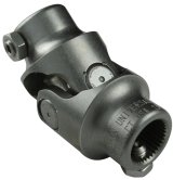 Borgeson Universal Steering U-Joints 114949 Joint, Stainless Steel, Natural, 3/4 in. DD, 3/4 in. DD, Each thumbnail 2