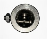 Borgeson Universal Steering U-Joints 114349 Joint, Stainless Steel, Natural, 1 in. 48-Spline, 3/4 in. DD, Each thumbnail 2