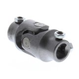 Borgeson Universal Steering U-Joints 014949 Joint, Steel, 3/4 in. DD, 3/4 in. DD, Each thumbnail 1