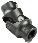 Borgeson Universal Steering U-Joints 014949 Joint, Steel, 3/4 in. DD, 3/4 in. DD, Each thumbnail 2