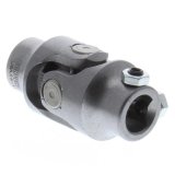 Borgeson Universal Steering U-Joints 014940 Joint, Steel, 3/4 in. DD, 13/16 in. 36-Spline, Each thumbnail 1