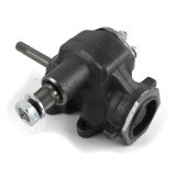 Borgeson Universal Blueprinted Manual Steering Boxes 920055 Box, Blueprinted, Saginaw 122 Manual, Front Steer, 24:1 Ratio, Cast Iron, Natural, Each thumbnail 1