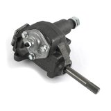 Borgeson Universal Blueprinted Manual Steering Boxes 920055 Box, Blueprinted, Saginaw 122 Manual, Front Steer, 24:1 Ratio, Cast Iron, Natural, Each thumbnail 2