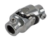 Borgeson Universal Steering U-Joints 123434 Joint, Stainless Steel, Polished, 3/4 in. 36-Spline, 3/4 in. 36-Spline, Each thumbnail 2
