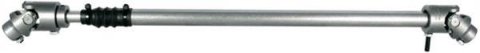 Borgeson Universal Telescoping Steering Shafts 000943 Shaft, Steel Alloy, Dodge, D/W Pickup, Each thumbnail 1
