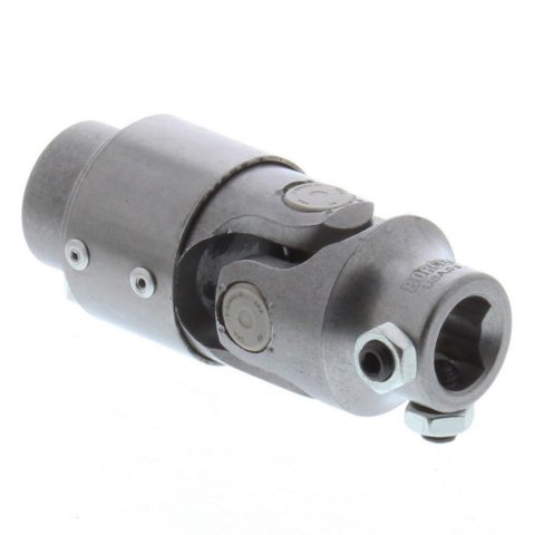 Borgeson Universal Steering U-Joints 033449 Joint, Steel, 3/4 in. 36-Spline, 3/4 in. DD, Each