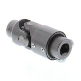 Borgeson Universal Steering U-Joints 034949 Joint, Steel, 3/4 in. DD, 3/4 in. DD, Each thumbnail 1