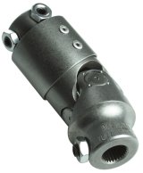 Borgeson Universal Steering U-Joints 034949 Joint, Steel, 3/4 in. DD, 3/4 in. DD, Each thumbnail 2