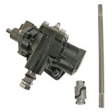 Borgeson Power Steering Conversion Kits 999015 Kit, For Stock Column, Box, U-Joint and Shaft Only, Chevy, Kit thumbnail 1