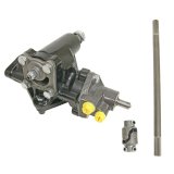 Borgeson Power Steering Conversion Kits 999015 Kit, For Stock Column, Box, U-Joint and Shaft Only, Chevy, Kit thumbnail 2