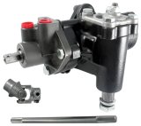 Borgeson Power Steering Conversion Kits 999015 Kit, For Stock Column, Box, U-Joint and Shaft Only, Chevy, Kit thumbnail 3